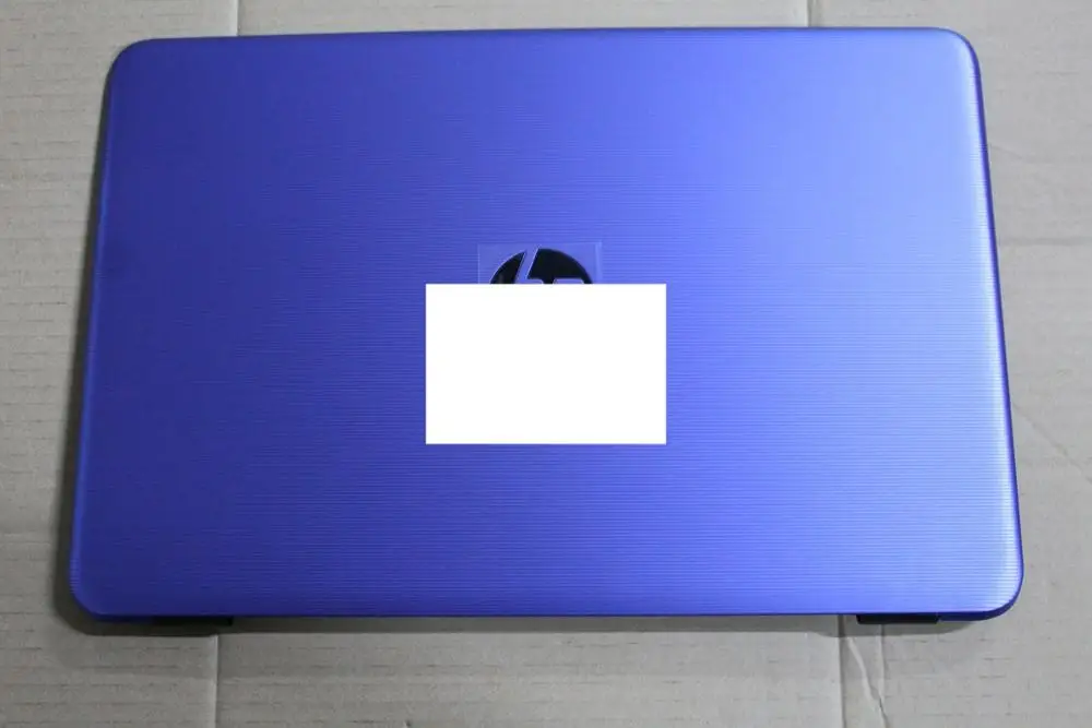 Голубоватый Фиолетовый ЖК-задняя крышка для hp павильон 17-AY 17-BA 17-BD 270G5 17-X 46008C0R001