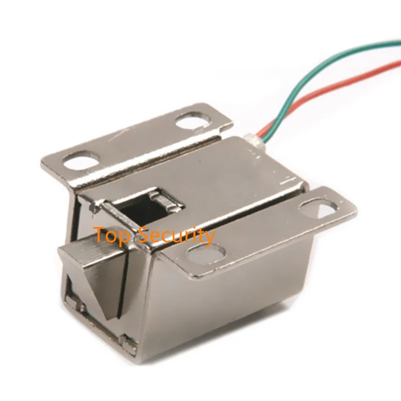 Electric Cabinet Lock (2)