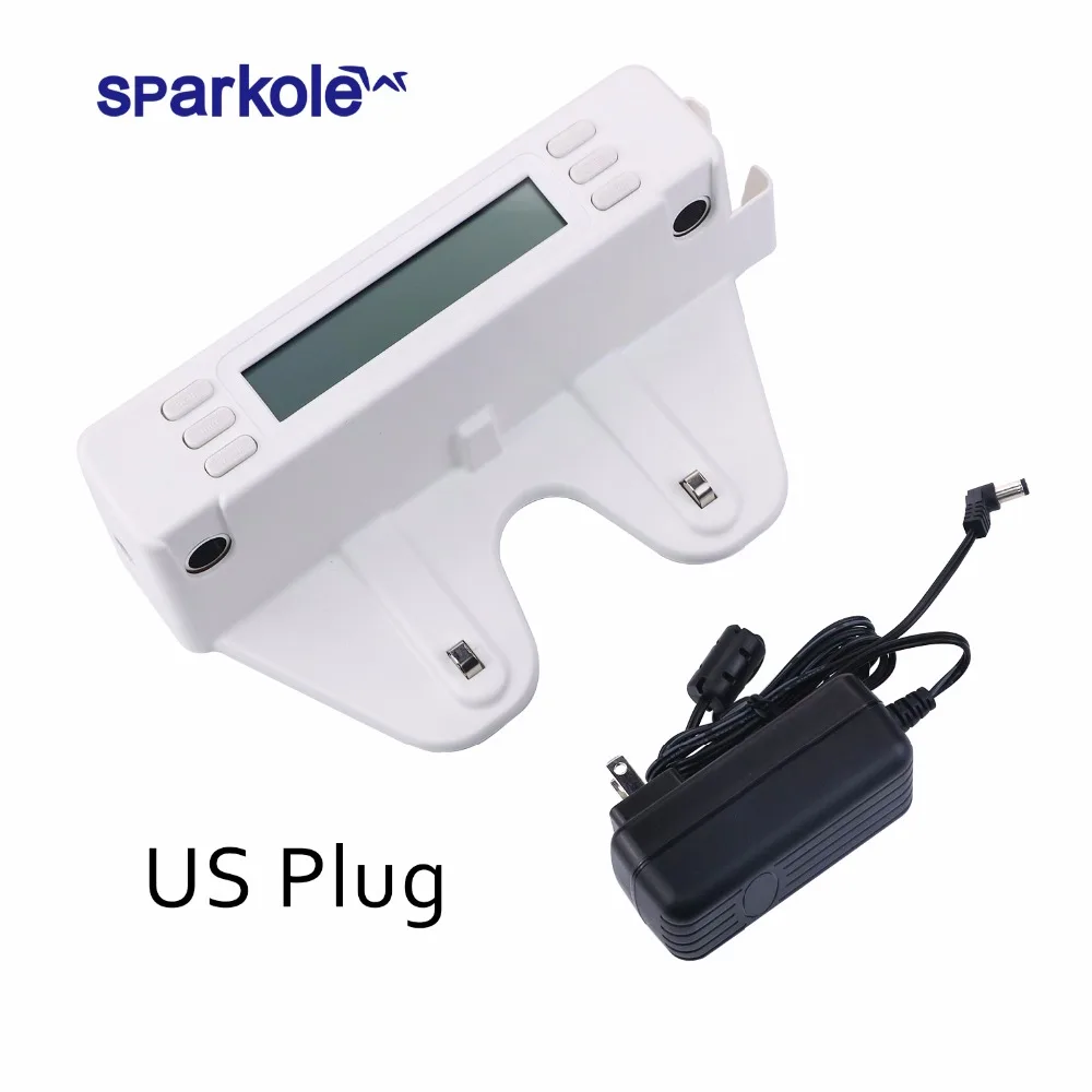 Sparkole Home Base Charge Dock for Robot Vacuum Cleaner Replacement Accessories Automatic Recharge Sparkole Home Base Charge Dock for Robot Vacuum Cleaner Replacement Accessories Automatic Recharge