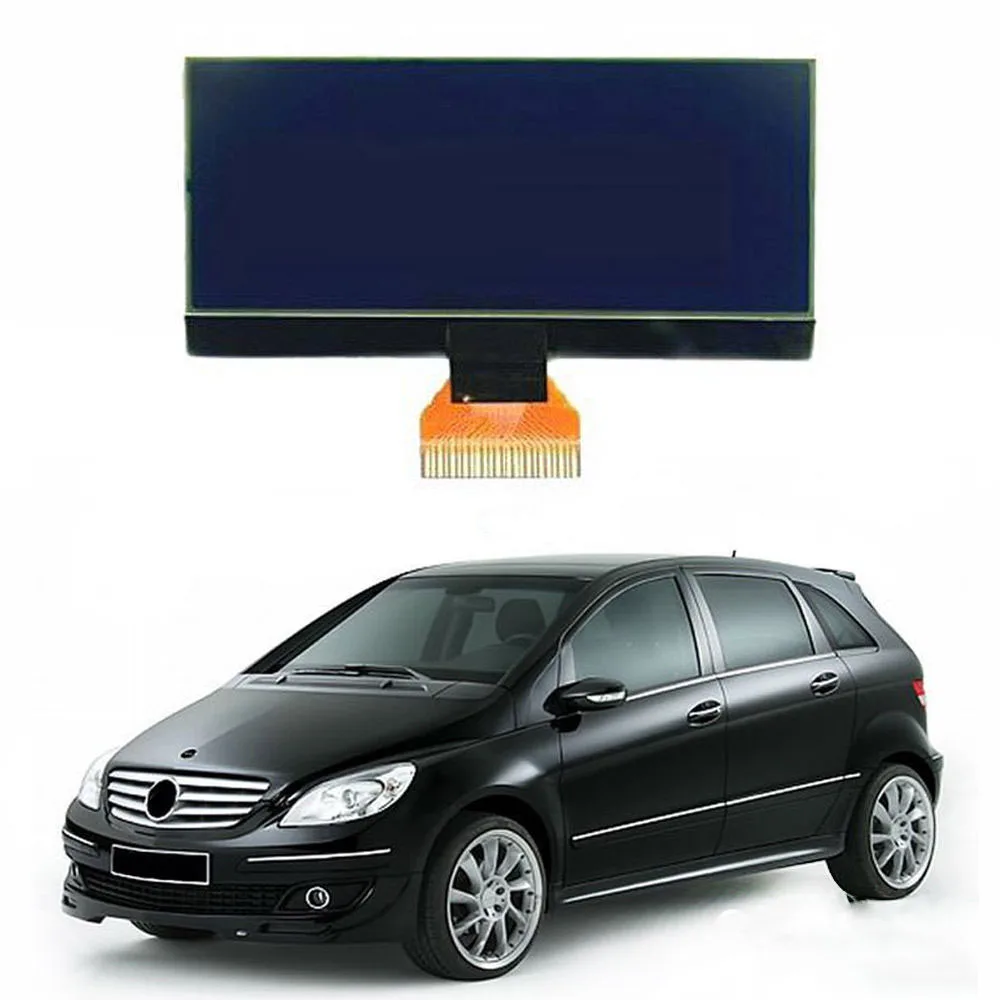 Дисплей для приборной панели Crngiar с панелью FPC Mercedes A/B Class W245 W169 VDO ЖК-дисплей 7/8 в |