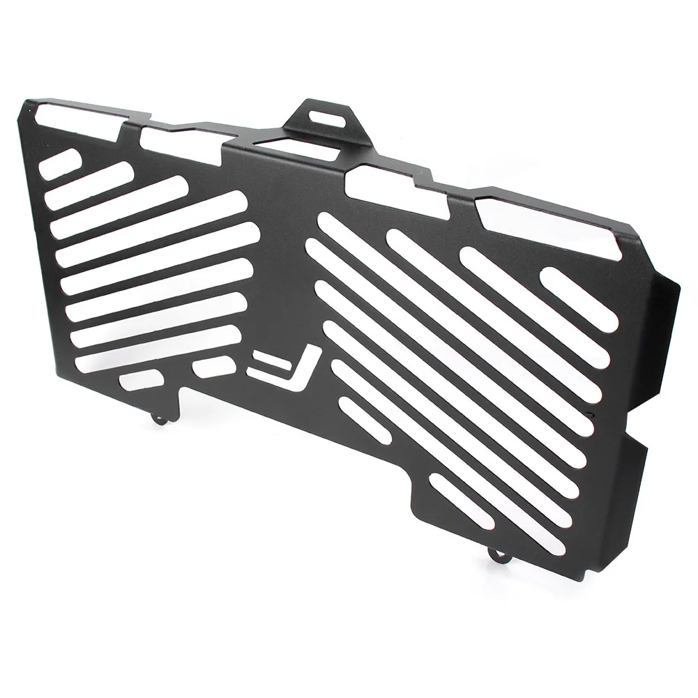 Front Radiator Grille Guard Cover Grill Protector For BMW F650GS F700GS F800R F800S 1PC Black Motorcycle Accessory Part