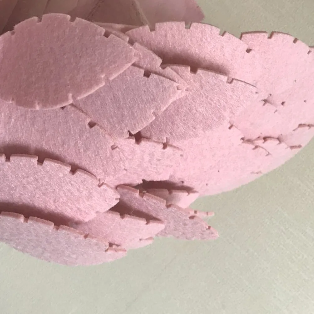 Милая ручная работа розовая Корона Лебедь Настенный декор мягкие игрушки куклы 3D голова животного игрушка Настенный декор Фламинго детская комната стены искусства