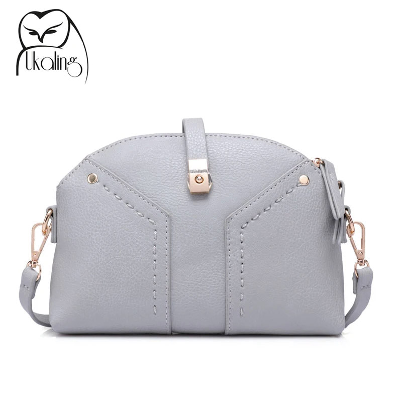 

Casual Messenger Bags For Women Shell Pattern Crossbody Bag Female Clutches Phone Bag Female Handbags Bolsas Dollar Price