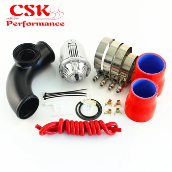 

Blow Off Valve Turbo Pipe Kit Refit For Hyundai Genesis Coupe 2.0T 10-12 Black / Blue / Red