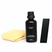 Автомобильный керамический набор покрытий 50 мл 9H жидкое нано уплотнение гидрофобное покрытие автомобильная краска ремонт царапин соединение тела