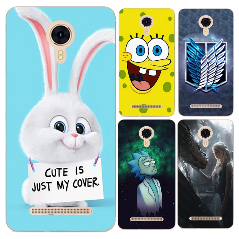 

Original Case for Leagoo Z5 / Z5 Lite Soft Silicone TPU Cool Design Patterned Printing Phone Cover Case for Leagoo Z 5 Z5L Cover