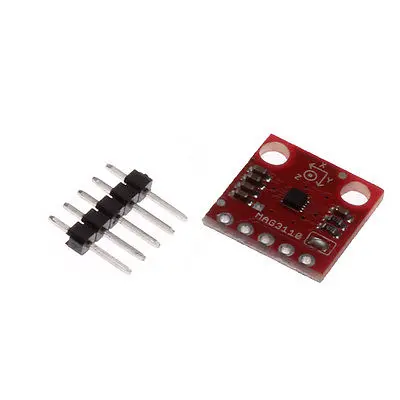 MAG3110 3-осевой Сенсор модуль электронного компаса доска магнитометр для Arduino