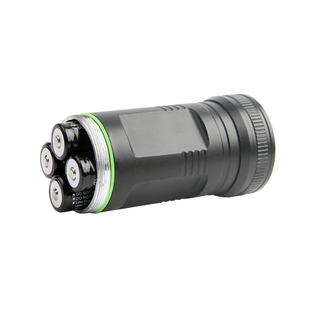 Flashlight Cree xhp70 xhp50 flash light USE 18650 battery Rechargeable Hunting Camping Self Defense - 32950331215