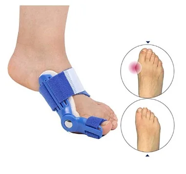 

Bunion Bunion Splint, Big Toe Straightener, Hammertoe, Corrector Brace Pad, Hallux Valgus, Bunion Night Support for Men & Women