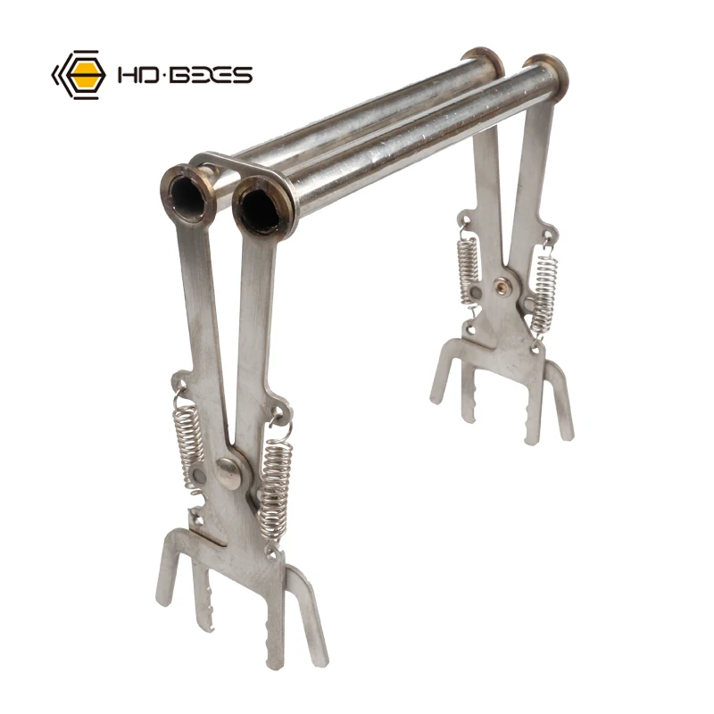 

Beekeeping Bee Stainless Steel Frame Grips Bees Keeping Apiculture Equipment and Tools for Beekeeper HDFG-004