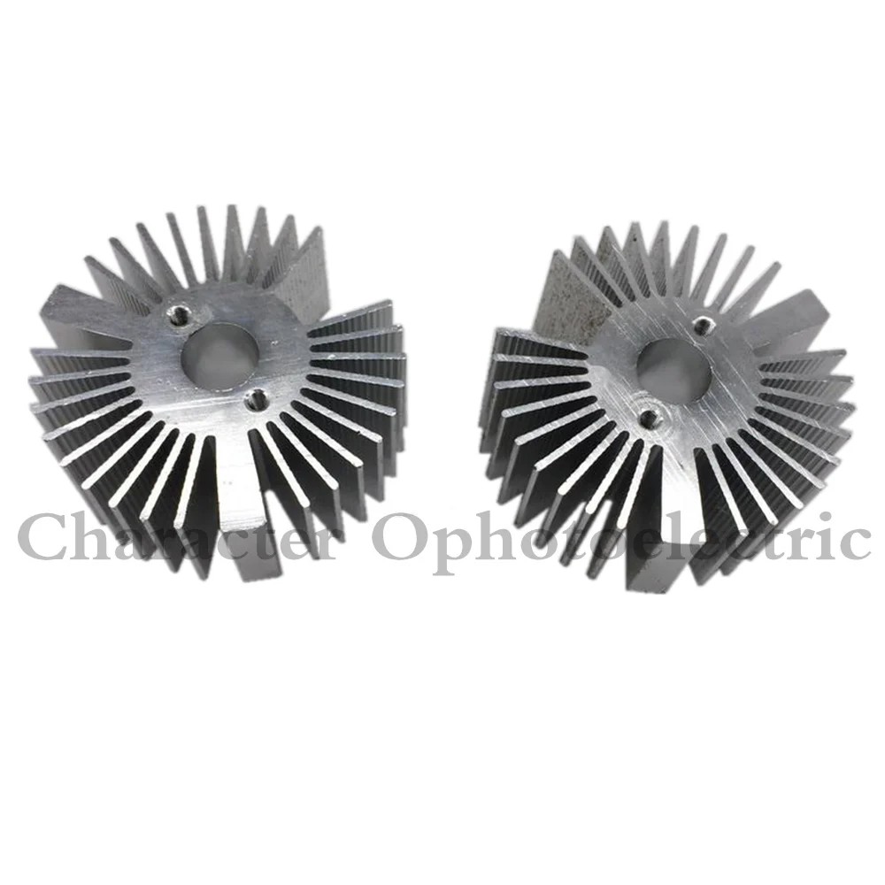 

1W 3W 5W High Power LED Heatsink cooling Aluminium Heatsink