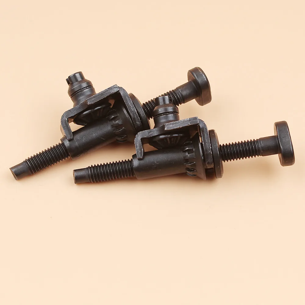 2Pcs/lot Chain Tensioner Bolt For Husqvarna 340 345 350 351 353