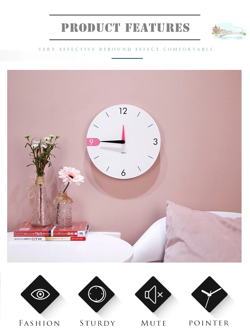 Wall clock