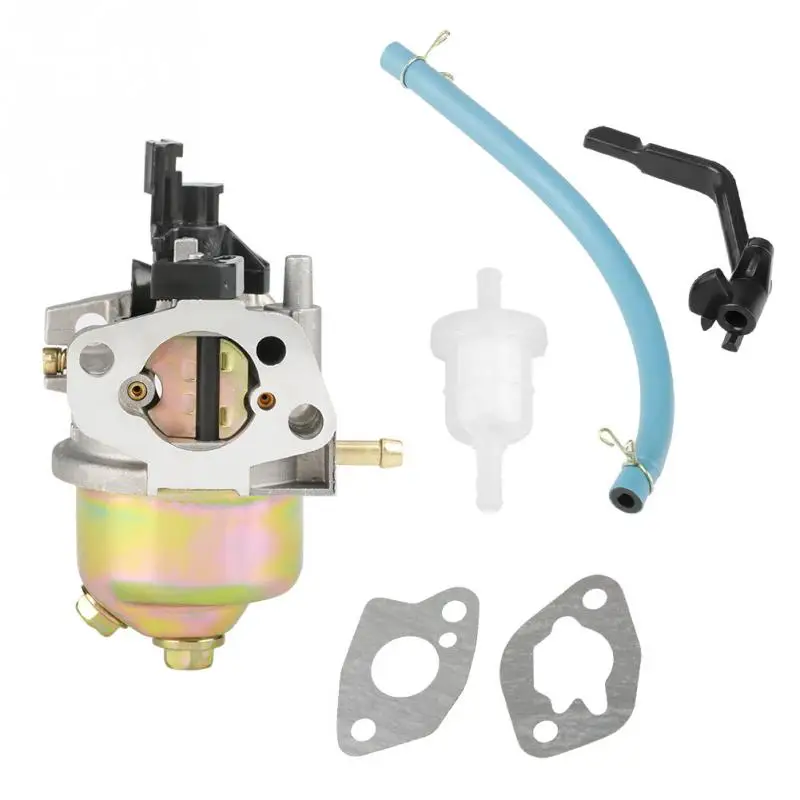 

1 Set Carburetor Carb Kit Generator Carburetor 168F Generator Carburetor For 2KW/2.5KW/2.8KW 168F Generator