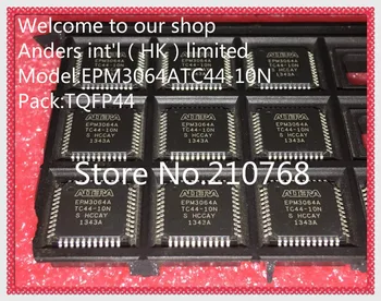 

50pcs/lot EPM3064ATC44-10N EPM3064ATC44-10 EPM3064ATC44 EPM3064 TQFP44