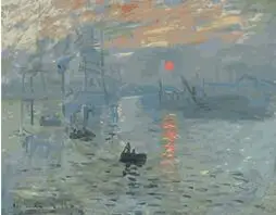 MaHuaf-X1282 Impression Sunrise Framed DIY Painting By Numbers Kits Modern Wall Art Picture Handpainted For Home Decor 40x50