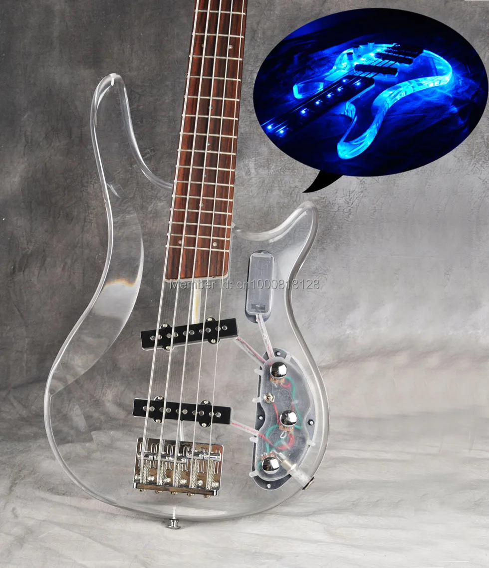 Popular Acrylic Bass GuitarBuy Cheap Acrylic Bass Guitar lots from