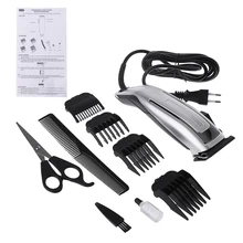 Профессиональная машинка для стрижки волос триммер для мужчин бритва электрическая машинка для стрижки