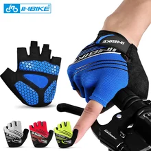 INBIKE Cycling font b Gloves b font MTB Bicycle Bike font b Gloves b font Climbing