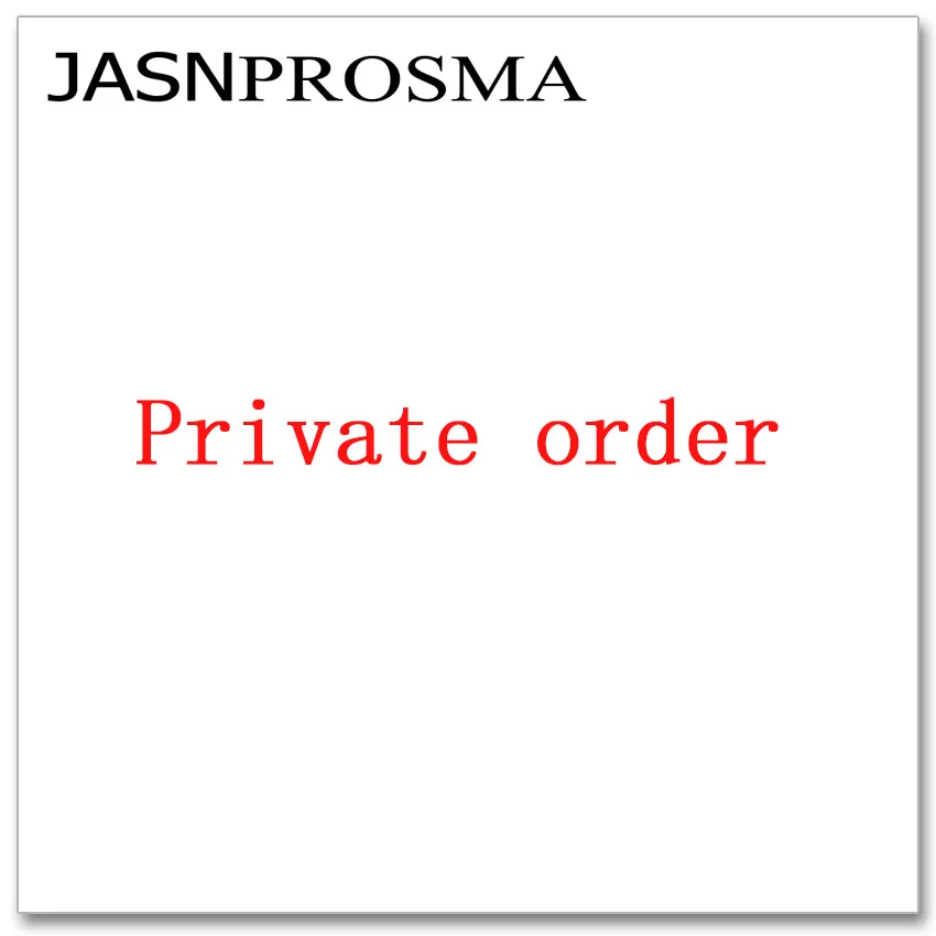 Private order. Please do not place an order directly.Otherwise it will not be shipped.
