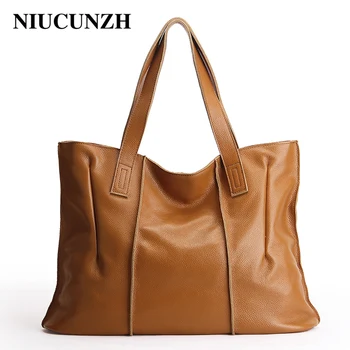 

NIUCUNZH Top-handle Fashion Bags For Women 2019 High Quality Shoulder Bags Female Women's Handbag Casual Large Capacity Tote