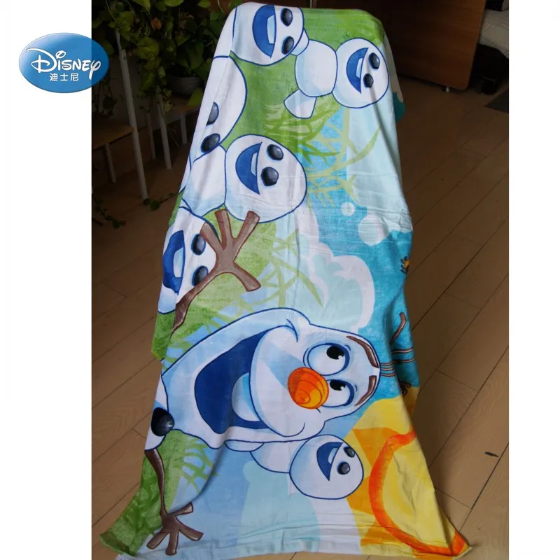 conew_olaf bath towel (1)