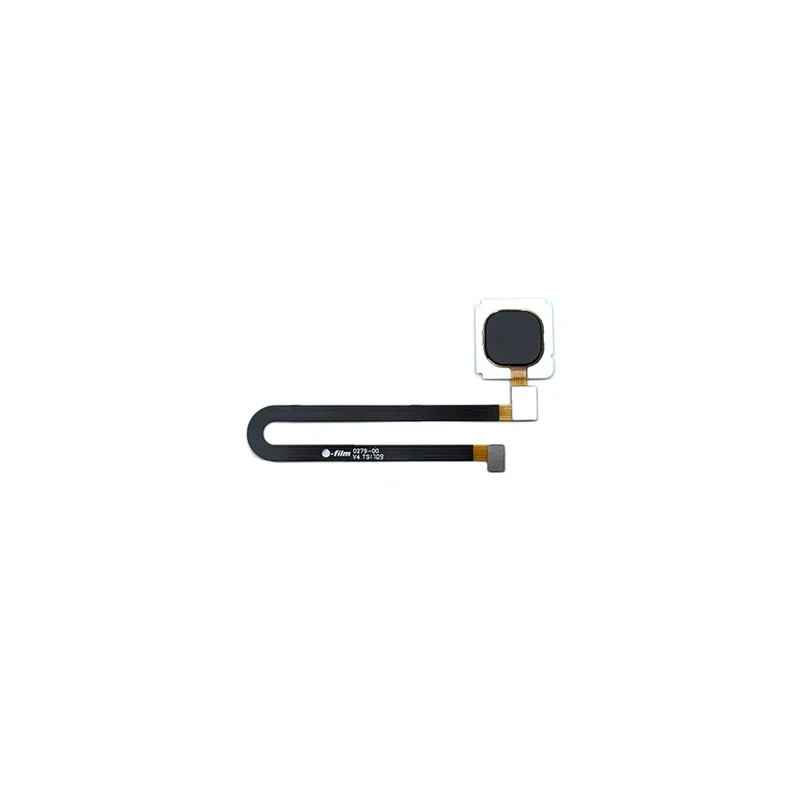 Для Xiaomi Mi 5S Plus отпечаток пальца гибкий кабель сенсорный идентификационный датчик