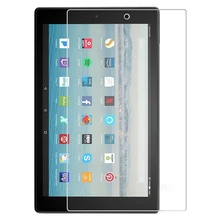Защита экрана из закаленного стекла 9H для Amazon Kindle Fire HD 10 8 7 HD10 HD8 HD7 8,0 7,0 Защитная пленка для планшета