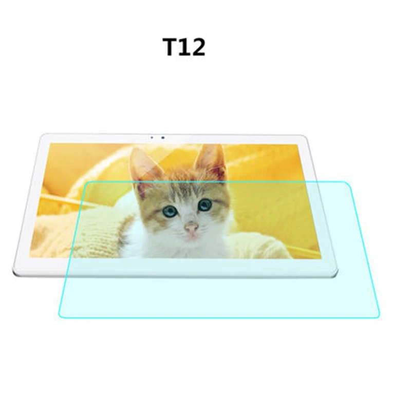 Для Cube T12 10,1 дюйма закаленное Стекло пленка