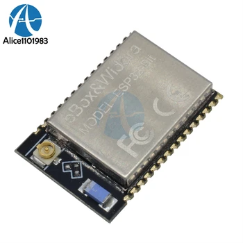 

ESP32 ESP-32 ESP32S ESP-32S Module ESP3212 Bit BLE Bluetooth 4.2 Wifi Module Support Linux Window Dual-core Processor Module