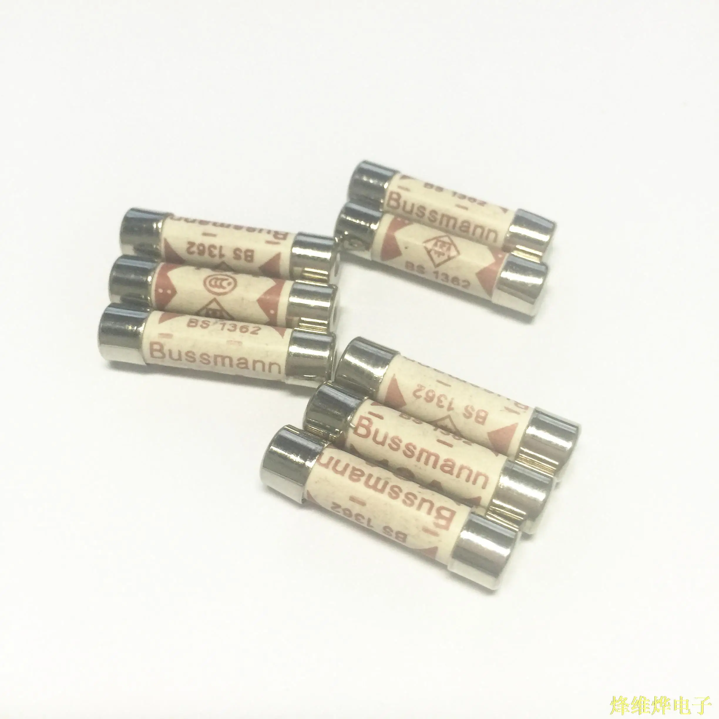 

6 * 25 BS1362 British ceramic fuse 2A 6x25mm fuse plug special ( 2 )