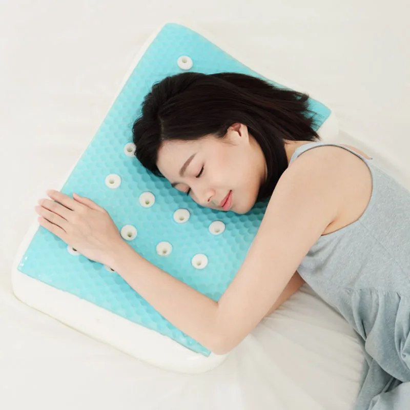  Original Xiaomi 8H JN Cool Sleep Pillow Perfect For Side and Back Sleepers Good Night Sleep One Pie