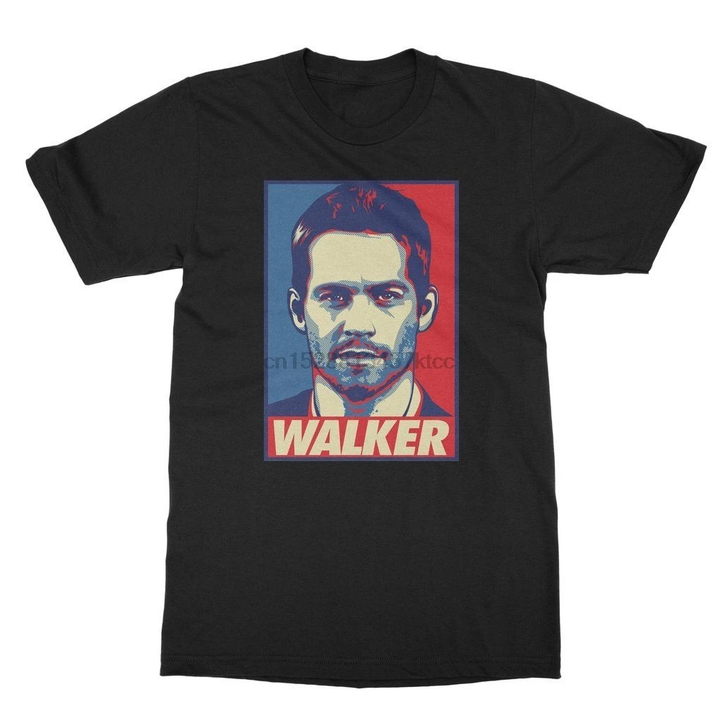 

2018 Hot Sale Summer Paul Walker T Shirt Jdm Car Apparel High Quality 100% Cotton For Man Shirts