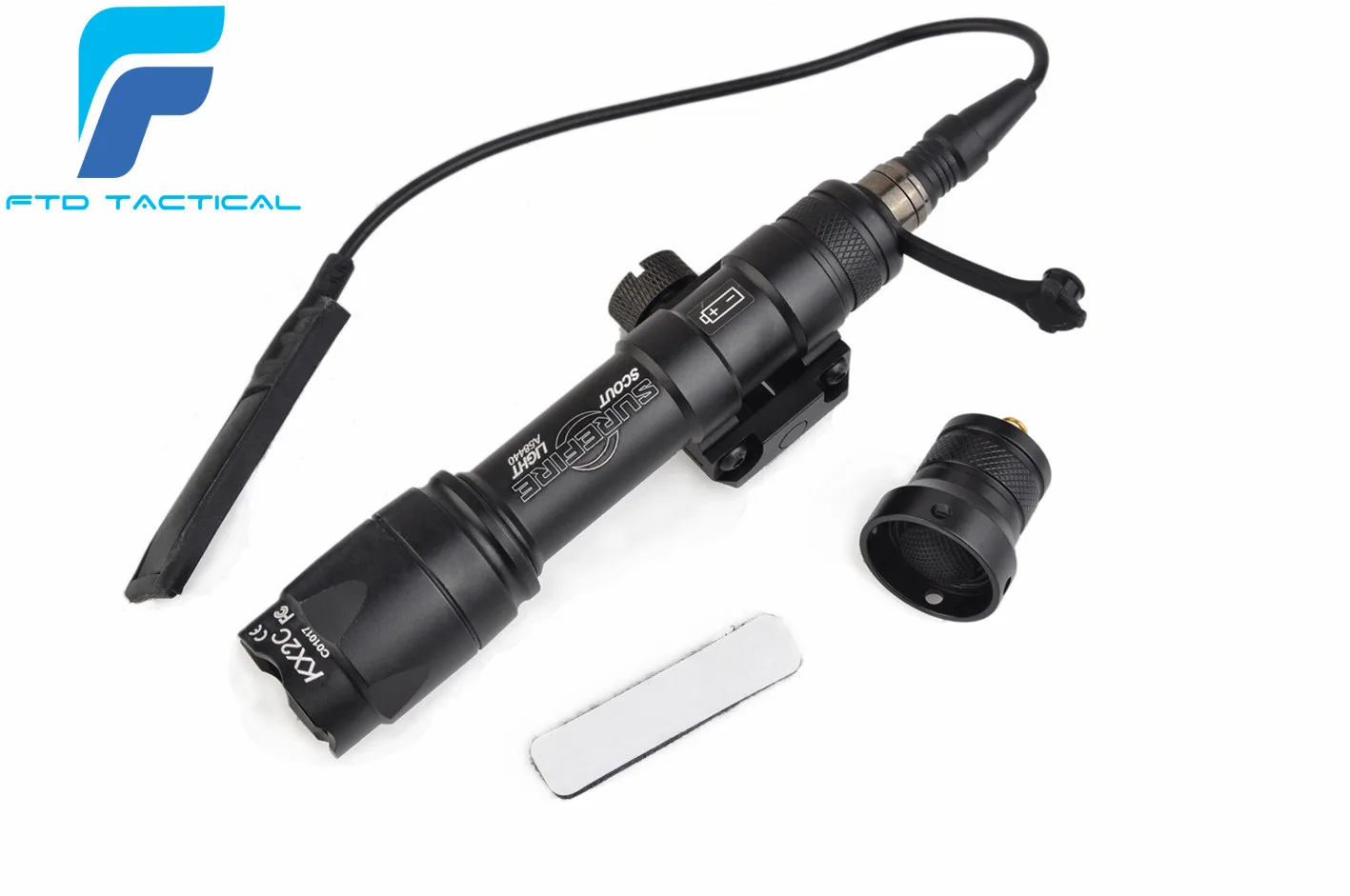 

M600C Scoutlight Led Full Version
