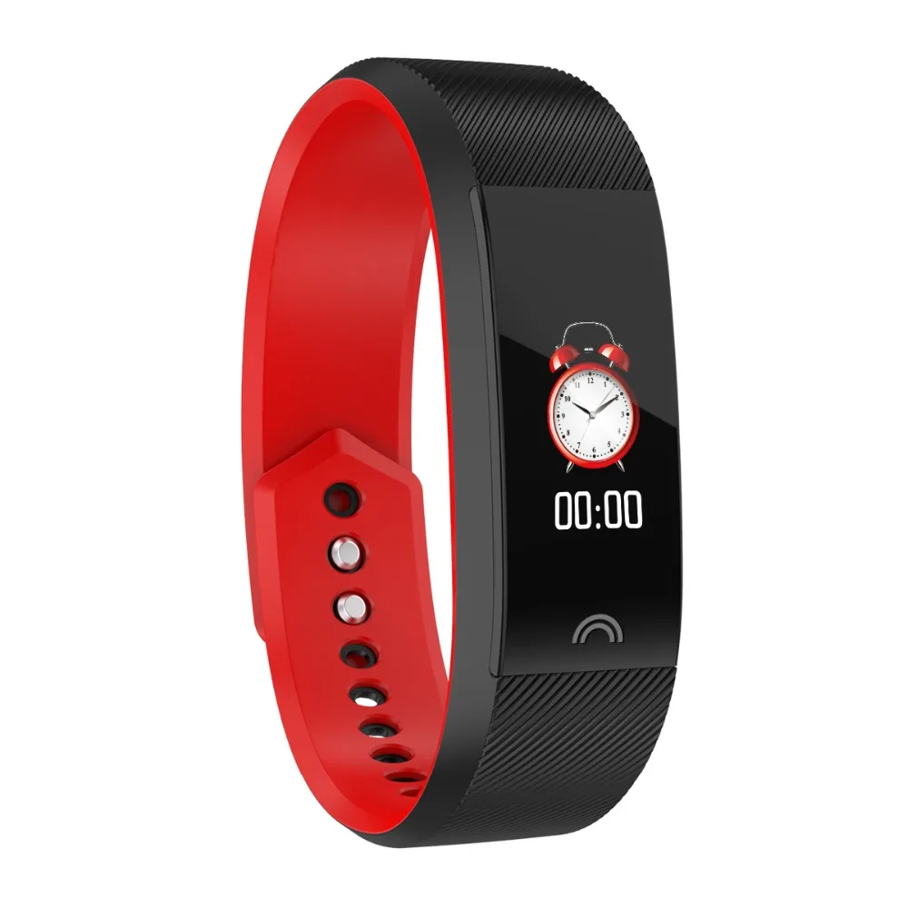 696 F6 Smart Watch Bluetooth Blood Pressure Heart Rate Sleep Monitor Sport Bracelet Waterproof Wristband Men Women | Электроника