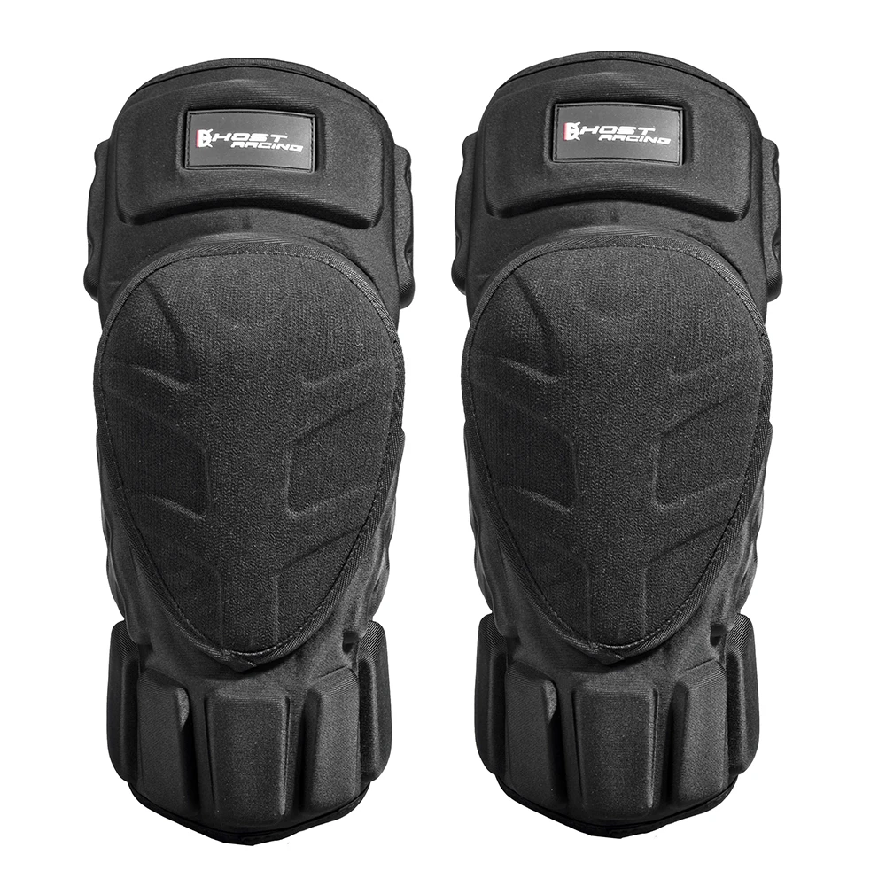 

Motorcycle Knee Pads Motocross Knee Protector Guard Mountain Bike Ski Protective Gear Kneepad Motor Knee Brace Support