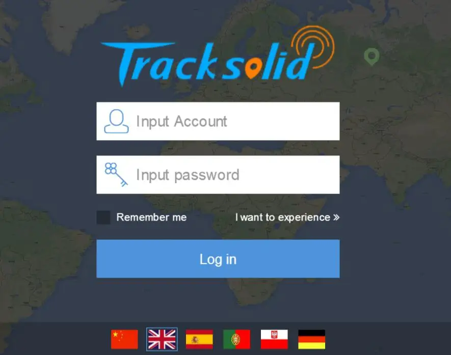 

GPS Tracker Web APP Tracking Platform SoftwareTracksolid Service for all CONCOX GPS Trackers Wetrack2,ET200N,GT06N,GT06E,JM01