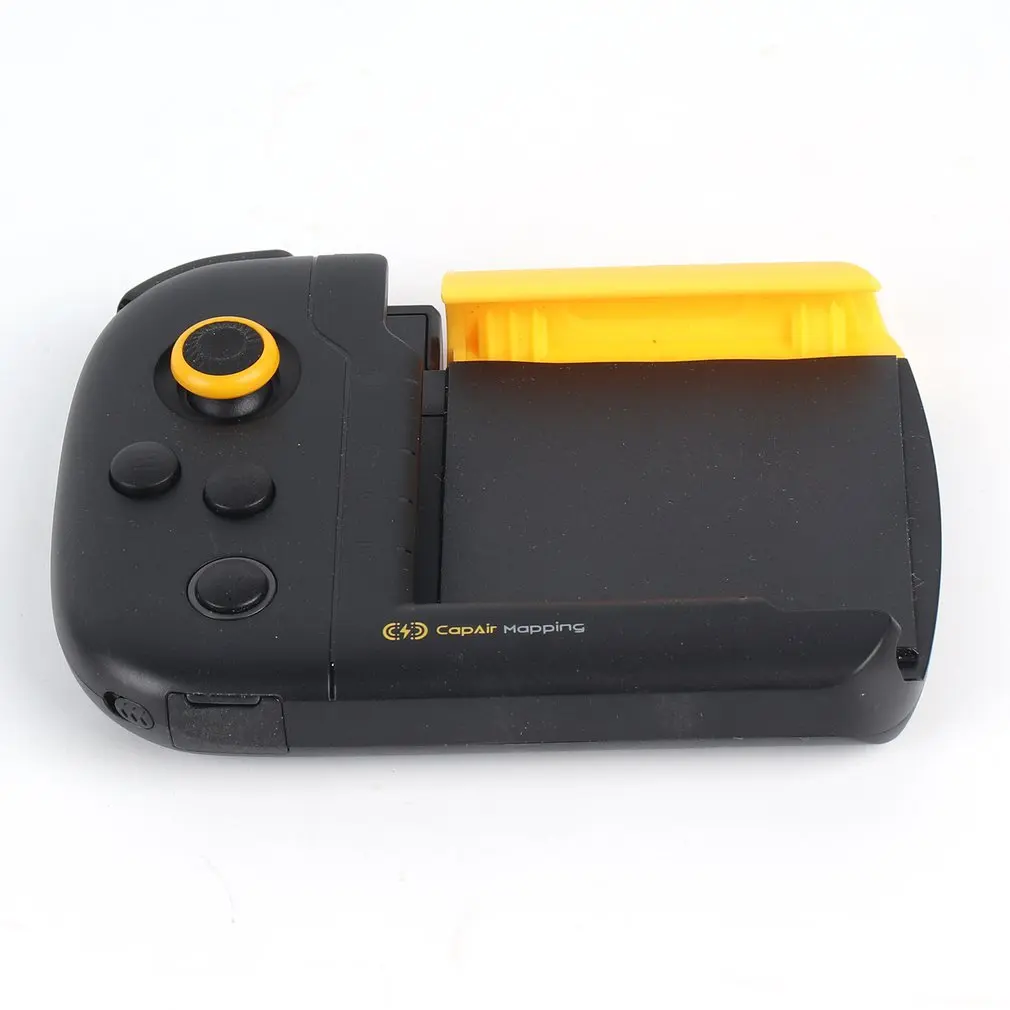 

Phone Gamepad Joystick Physical Connection for PUBG Mobile for iPhone One-Hand gamepad Control No Simulator Required