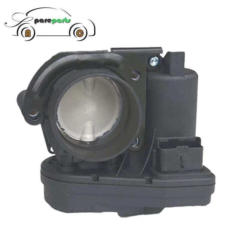 

0280750164 New Throttle Body Assembly ForCitroen C2 C3 C4 Berlingo Xsara Picasso Peugeot 207 307 308 Peugeot Partner 96618090800