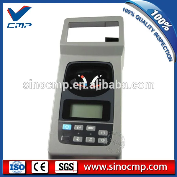 

SK300-6E SK330-6E SK200-6E Kobelco Excavator cluster panel