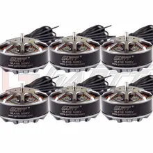 6 шт GH ML 4108 500KV бесщеточный двигатель для мульт-ротора Квадрокоптер гексакоптер RC, Дрон