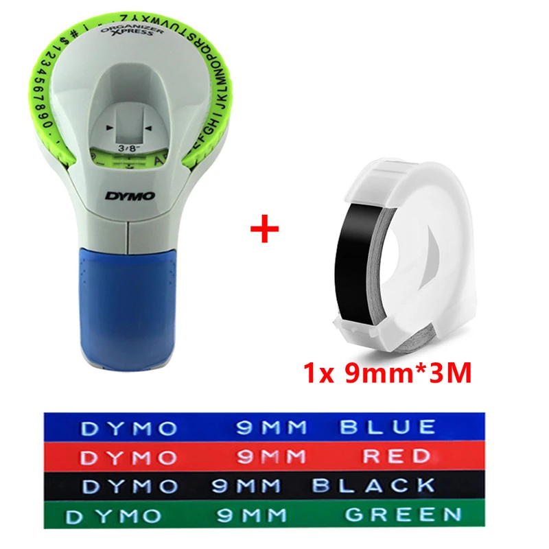 dymo a6 labels