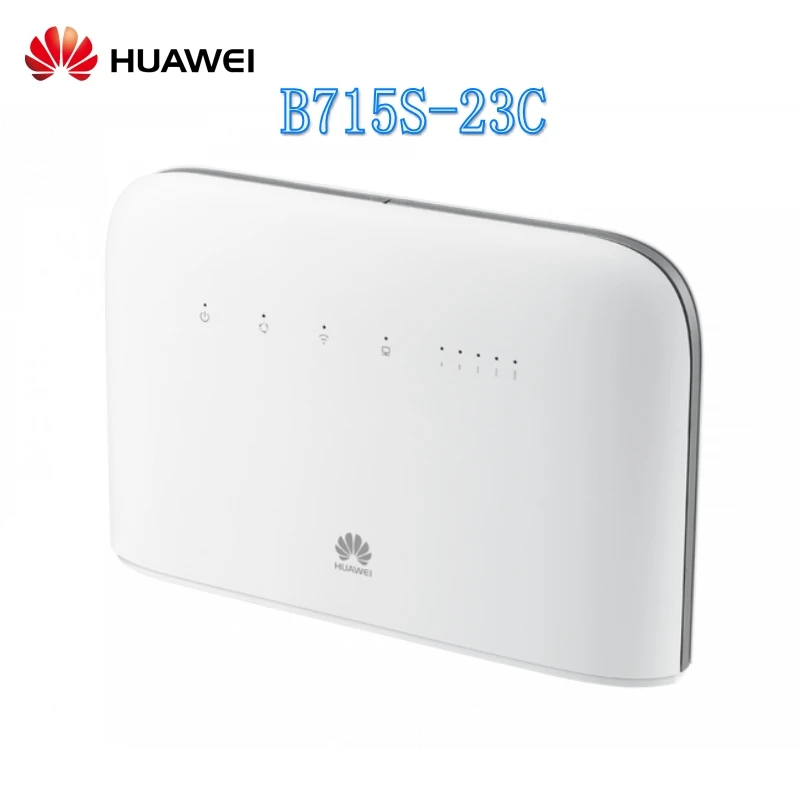 Разблокированный роутер Huawei B715s 23c LTE Cat9 4G Band 1/3/7/8/20/28/32/38 WiFi CPE VOIP|3G/4G роутеры| |