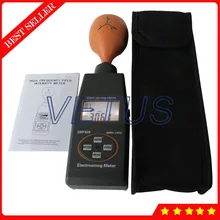 EMF829 цифровой ЖК-дисплей измеритель интенсивности поля для обнаружения 50 МГц до 3,5 ГГц высокочастотный полевой тестер прочности