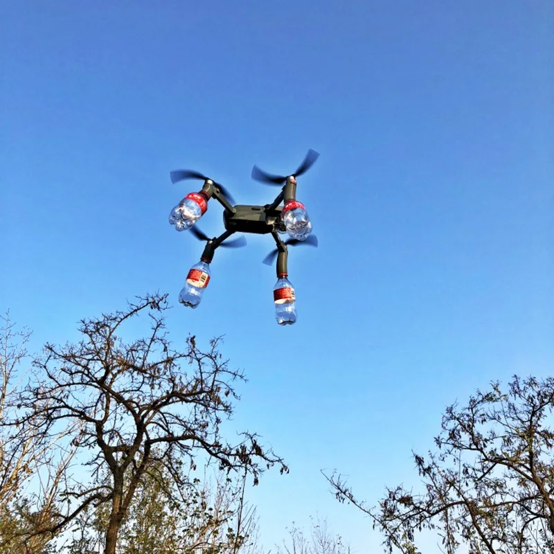 Универсальный Дрон плавающий Кронштейн монтажный держатель для DJI Mavic Pro Drone безопасная посадка или взлет на воде