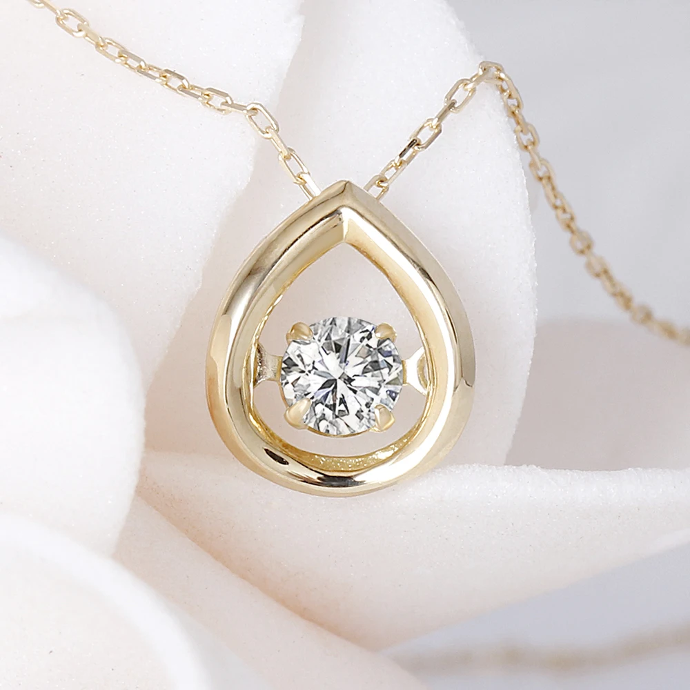diamond pendant necklace (3)