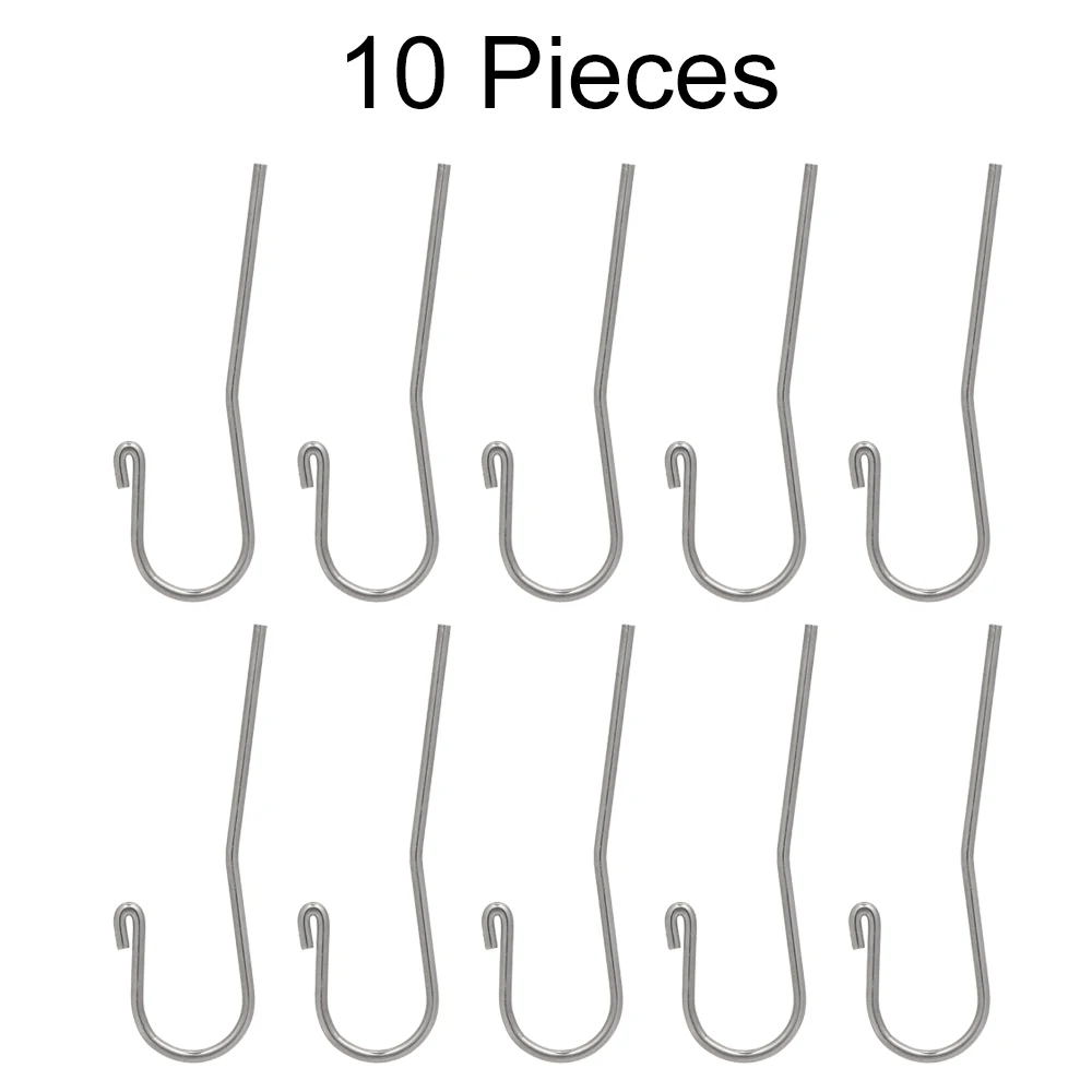 

10Pcs Dentistry Tool Dental Lip Hook Tools for Dentsply Morita VDW Woodpecker Apex Locator Denture Instrument Teeth Whitening