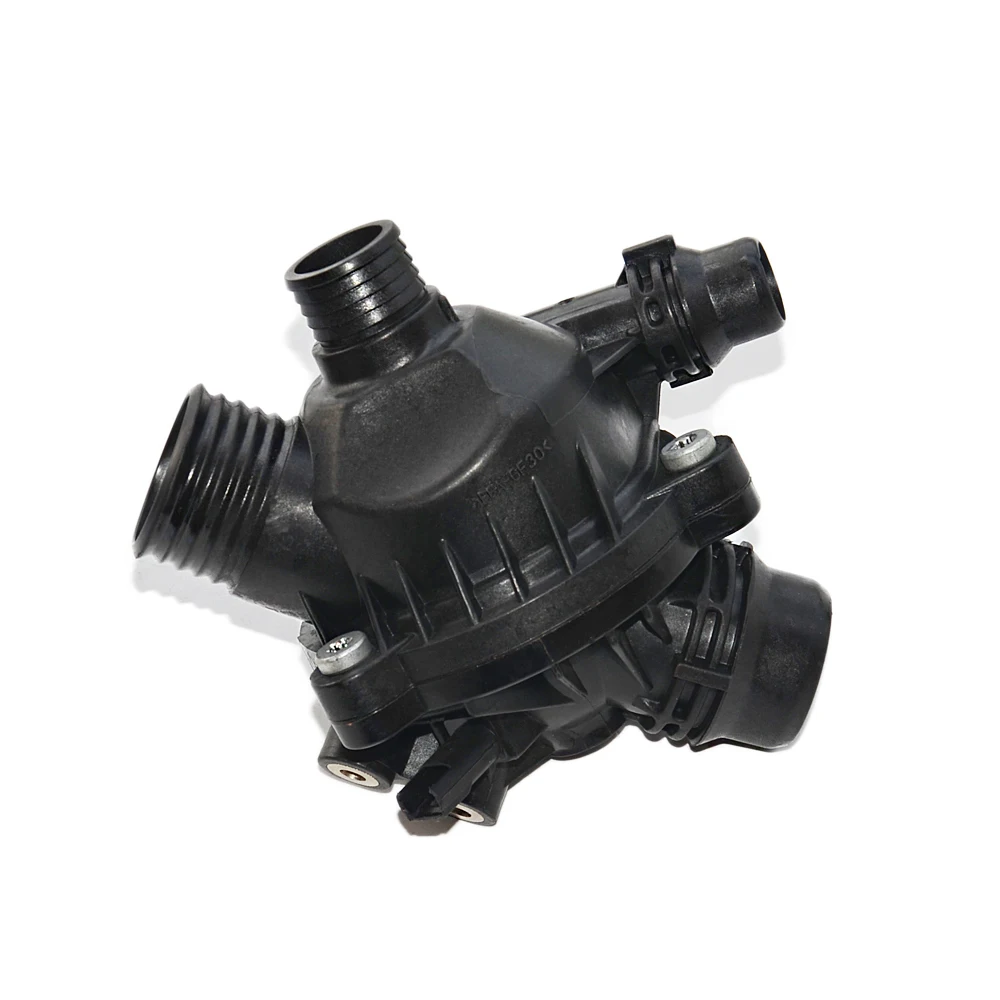AP03 Новый Электрический водяной насос + термостат для BMW E60 E81 E90 E91 X3 X5 328i 528i 530xi 525xi