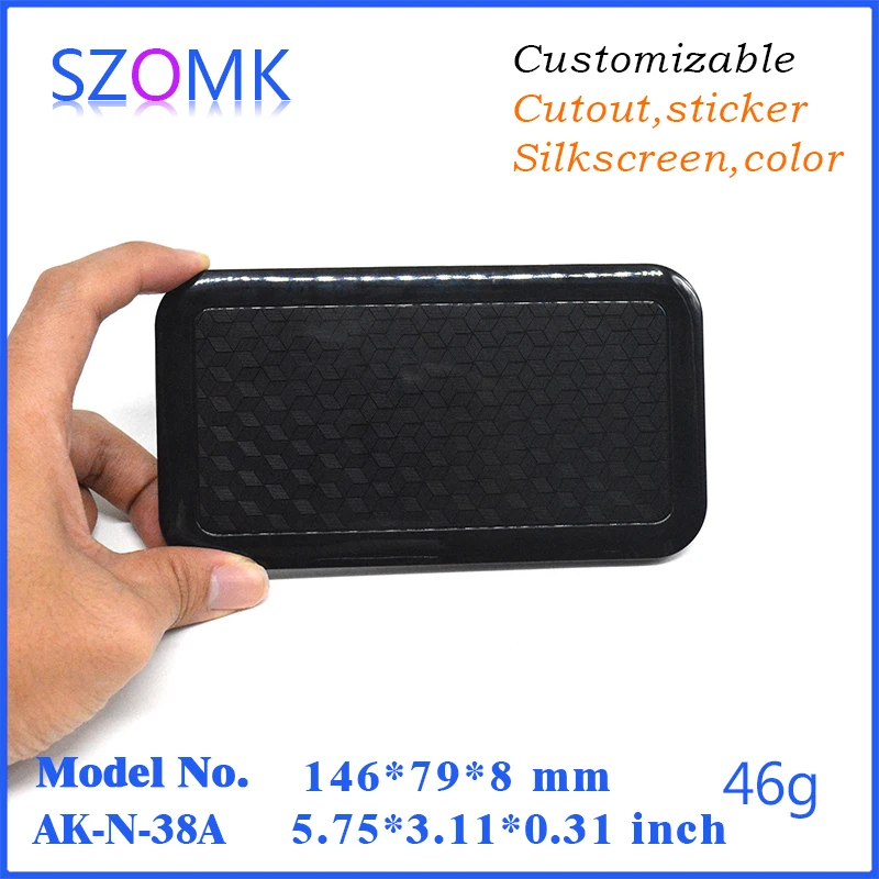 szomk electronics plastic enclosure control box instrument enclosure junction housing handheld boxes (3).jpg