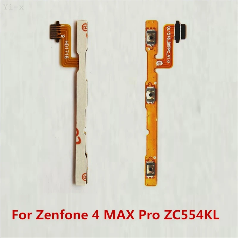 Гибкий кабель-переключатель для ASUS Zenfone 4 MAX Pro ZC554KL | Мобильные телефоны и